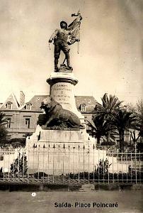 04-Saida- Monument Legion etrangere